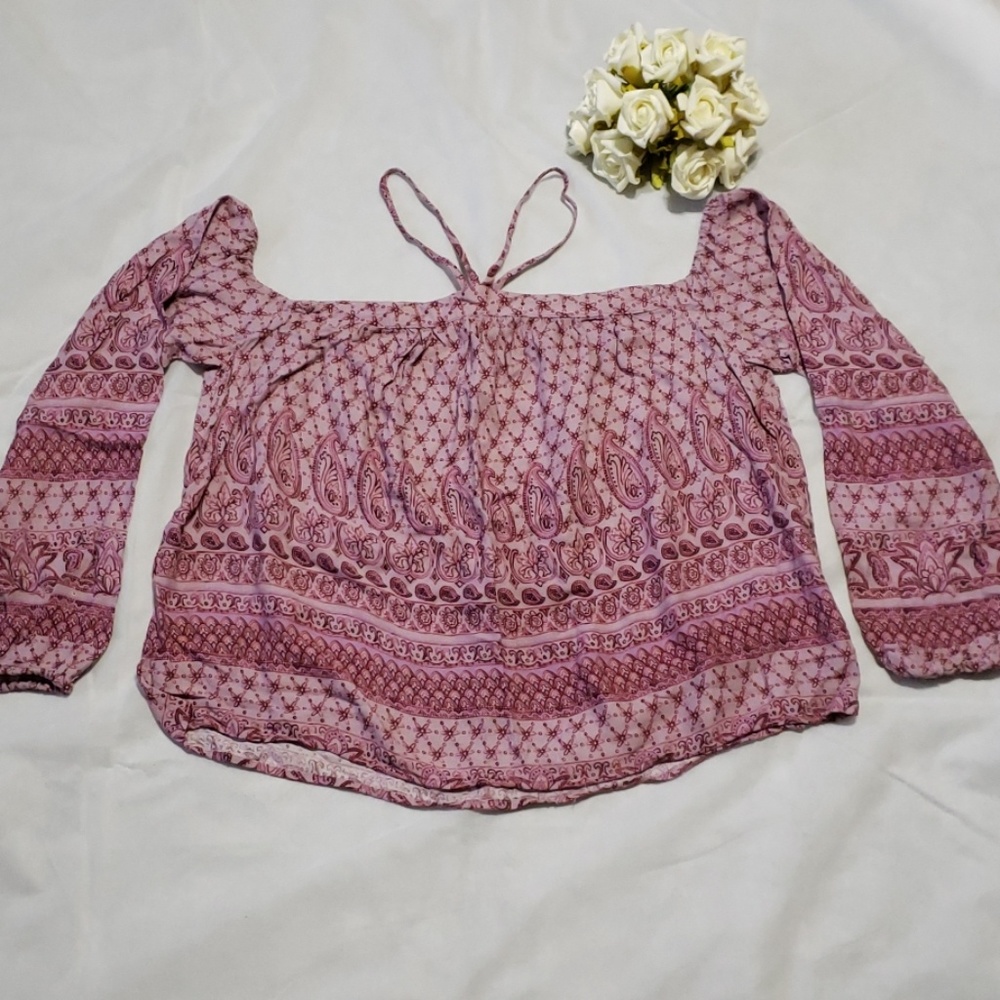 Aeropostal dress top sz-M